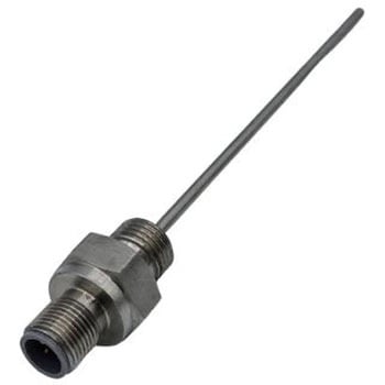 Pt100 RTD Class A 3x200mm 1/4in. BSPP， M12 RS PRO