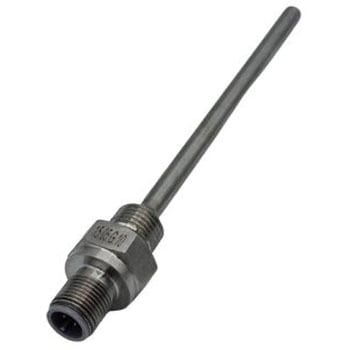 Pt100 RTD Class A 6x100mm 1/4in. BSPP， M12 RS PRO