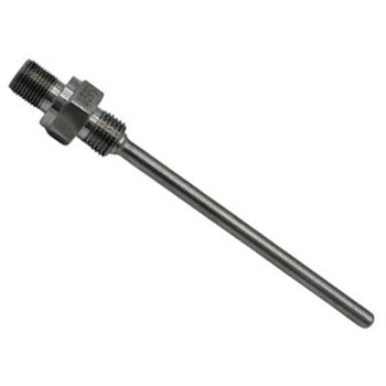 Pt100 RTD Class A 6x250mm 1/4in. BSPP， M12 RS PRO