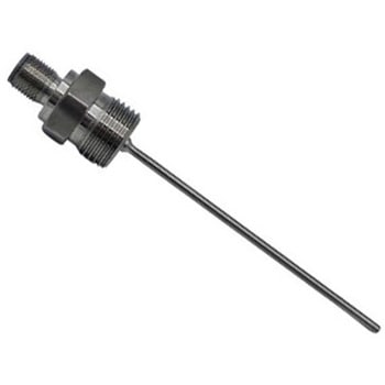 Pt100 RTD Class A 3x100mm 1/2in. BSPP， M12 - RS PRO