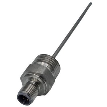 Pt100 RTD Class A 3x250mm 1/2in. NPT， M12 RS PRO
