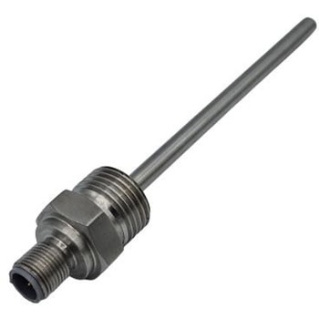 Pt100 RTD Class A 6x200mm 1/2in. NPT， M12 RS PRO
