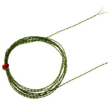 RS PRO 露出接点熱電対センサ， ， Kタイプ， プローブ径:1/0.2mm， プローブ長さ:1m RS PRO