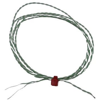 RS PRO 露出接点熱電対センサ， ， Kタイプ， プローブ径:7/0.2mm， プローブ長さ:2m RS PRO