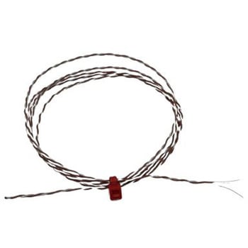 RS PRO 露出接点熱電対センサ， ， Tタイプ， プローブ径:7/0.2mm， プローブ長さ:2m - RS PRO