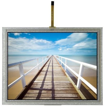 RS PRO TFT 液晶ディスプレイ 8インチ あり 1024 x 768pixels RS PRO