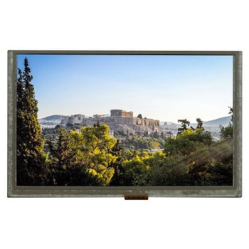 RS PRO TFT 液晶ディスプレイ 5インチ， ， 800 x 480pixels RS PRO