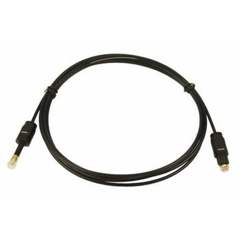 RS PRO TOSLINK光ファイバーオーディオケーブルアセンブリ2.5m RS PRO