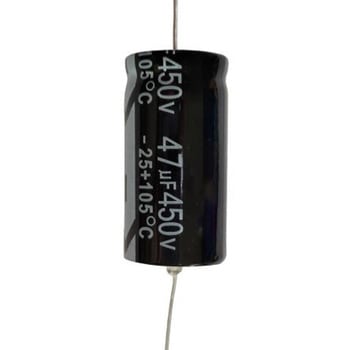 RS PRO コンデンサ 47μF， ，450V dc RS PRO