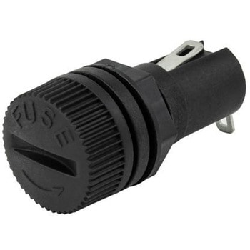パネル取り付けヒューズホルダ RS PRO 10A， 250V ac RS PRO