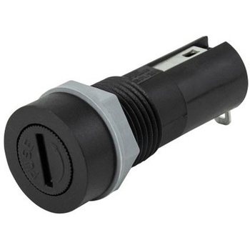 パネル取り付けヒューズホルダ RS PRO 10A， 250V ac RS PRO