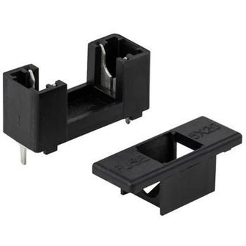 基板取り付けヒューズホルダ RS PRO 6.3A， 250V ac RS PRO