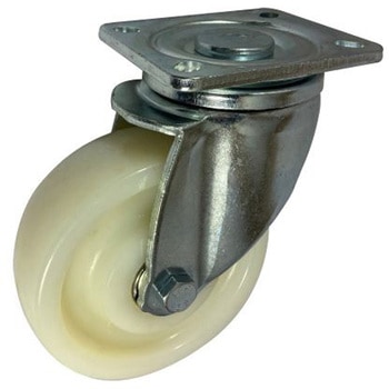 125MM SWIVEL 700KG NY PRESSED STEEL CAST RS PRO