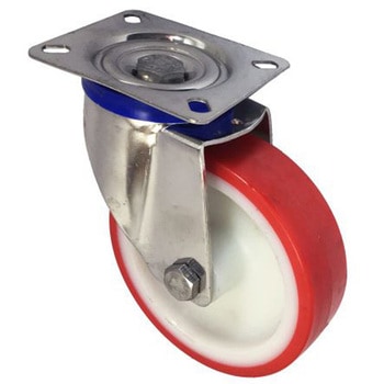 100MM SWIVEL 150KG PN STAINLESS STEEL CA RS PRO