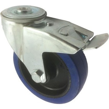 125MM BH BRAKED 150KG RN PRESSED STEEL C RS PRO