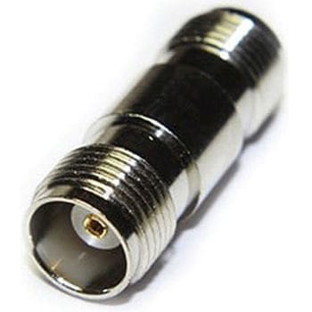 RS PRO 同軸変換アダプタ TNC - TNC ジャック ジャック RS PRO