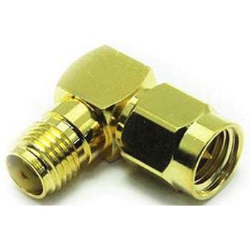 RS PRO 同軸変換アダプタ SMA - SMA プラグ ジャック RS PRO