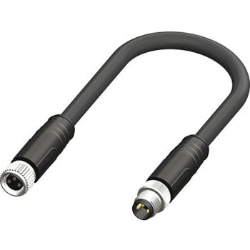 RS PRO， アクチュエータ/センサーケーブル， コア数：3 RS PRO