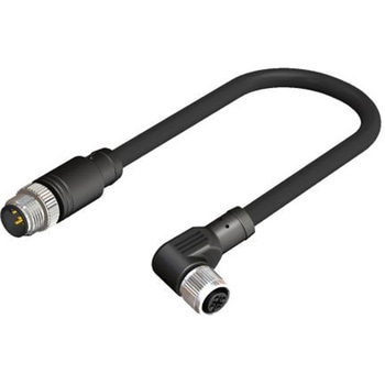 RS PRO， アクチュエータ/センサーケーブル， コア数：4 RS PRO