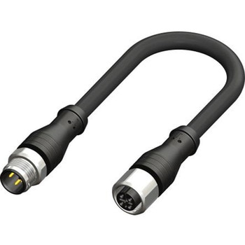 RS PRO， アクチュエータ/センサーケーブル， コア数：4 RS PRO