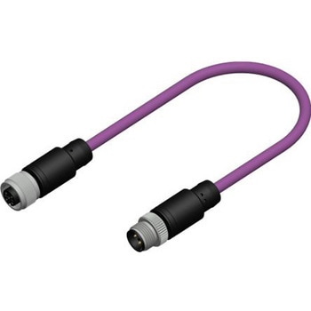 RS PRO， アクチュエータ/センサーケーブル， コア数：4 RS PRO