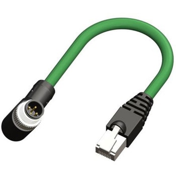 RS PRO， アクチュエータ/センサーケーブル， コア数：4 RS PRO