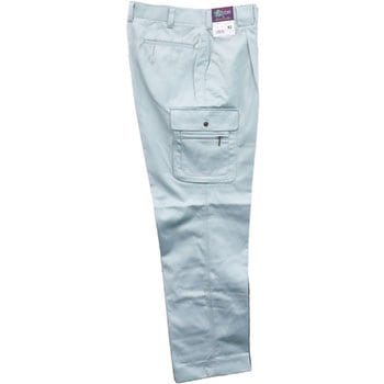 カーゴパンツ(ツータック) 35039 (秋冬用) クロダルマ