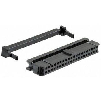 RS PRO IDCコネクタ 2.54mmピッチ 40極 2列 メス RS PRO