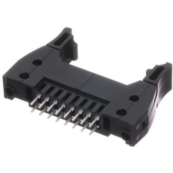 RS PRO IDCコネクタ 2.54mmピッチ 16極 2列 オス RS PRO