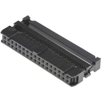 RS PRO IDCコネクタ 2.54mmピッチ 34極 2列 メス RS PRO