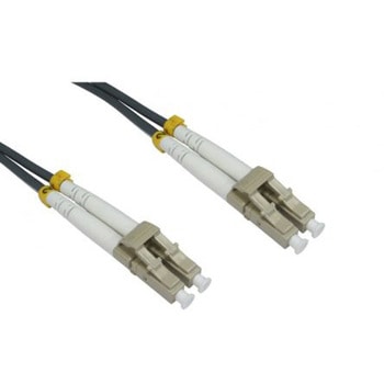 光ケーブル RS PRO， 2コア 低煙性ハロゲンフリー(LSZH) グレー RS PRO