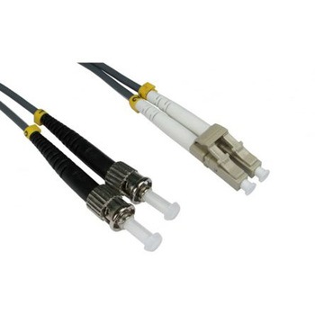 光ケーブル RS PRO， 2コア 低煙性ハロゲンフリー(LSZH) グレー RS PRO