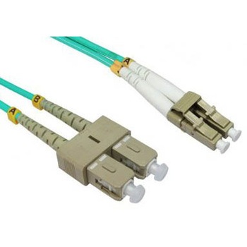 光ケーブル RS PRO， 2コア 低煙性ハロゲンフリー(LSZH) ライトブルー RS PRO