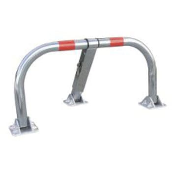 Heavy duty parking hoop and cast iron fe RS PRO