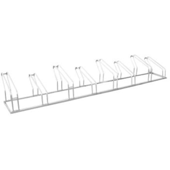 284-7241 Bicycle rack - 8 places 1個 RS PRO 【通販モノタロウ】