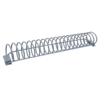 284-7242 Bicycle rack - 10 places 1個 RS PRO 【通販モノタロウ】