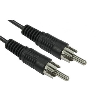 RS PRO RCAケーブル RCA RCA 25m RS PRO