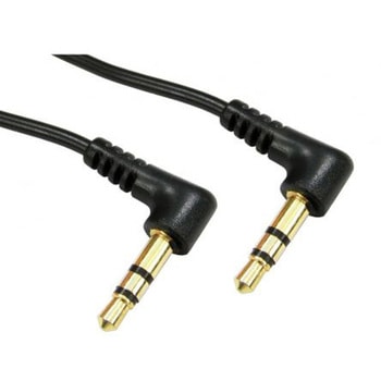 RS PRO AUXケーブル 3.5 mmステレオジャック 3.5 mmステレオジャック 1.5m RS PRO