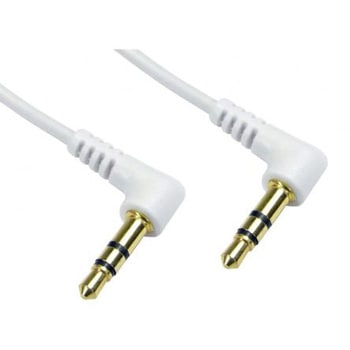 RS PRO AUXケーブル 3.5 mmステレオジャック 3.5 mmステレオジャック 5m RS PRO