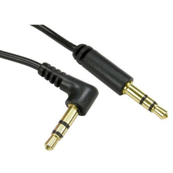 RS PRO AUXケーブル 3.5 mmステレオジャック 3.5 mmステレオジャック 1.5m RS PRO