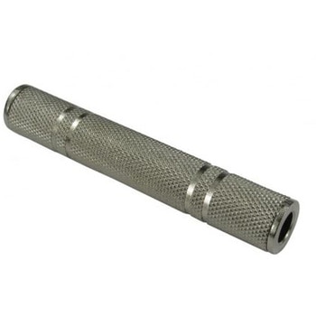 RS PRO A/Vコネクタアダプタ 6.35 mm ステレオ 6.35 mm ステレオ RS PRO