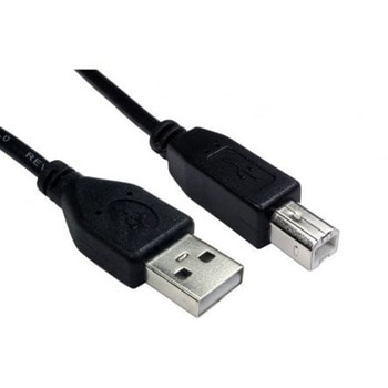 RS PRO USBケーブル， USB A → USB B RS PRO