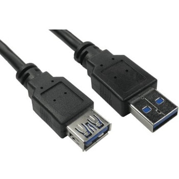 RS PRO USBケーブル， USB A → USB A RS PRO