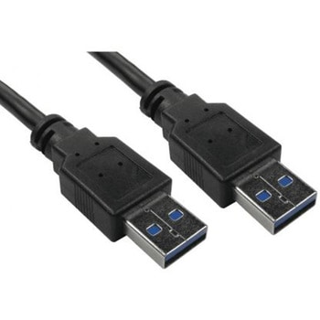 RS PRO USBケーブル， USB A → USB A RS PRO