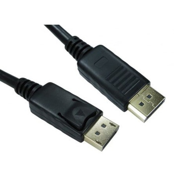RS PRO DisplayPortケーブル 1.1 RS PRO