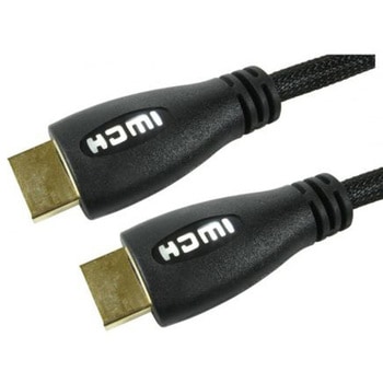 RS PRO HDMIケーブル 長さ：3m， コネクタ A：オス， コネクタ B：オス RS PRO