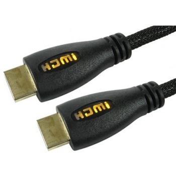 RS PRO HDMIケーブル 長さ：3m， コネクタ A：オス， コネクタ B：オス RS PRO