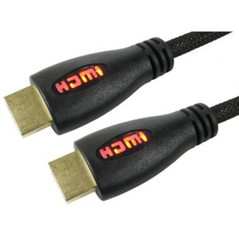 RS PRO HDMIケーブル 長さ：5m， コネクタ A：オス， コネクタ B：オス RS PRO