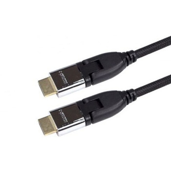 RS PRO HDMIケーブル 長さ：5m， コネクタ A：オス， コネクタ B：オス RS PRO