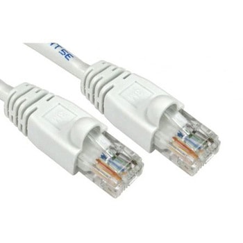 RS PRO イーサネットケーブル， 3m， 白， UTP RS PRO